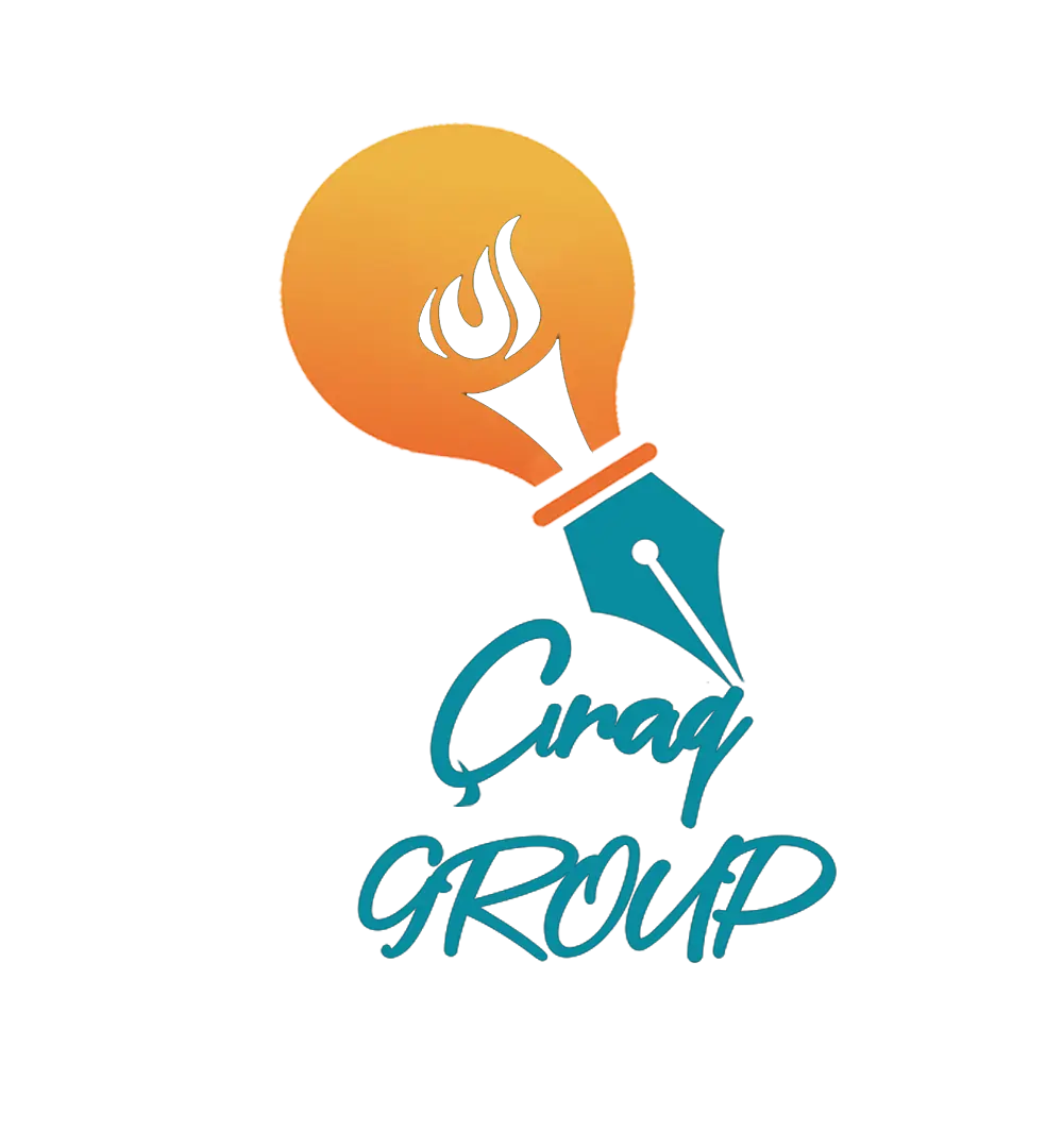 ÇIRAQ GROUP Rəqəmsal Marketinq Agentliyi Logosu