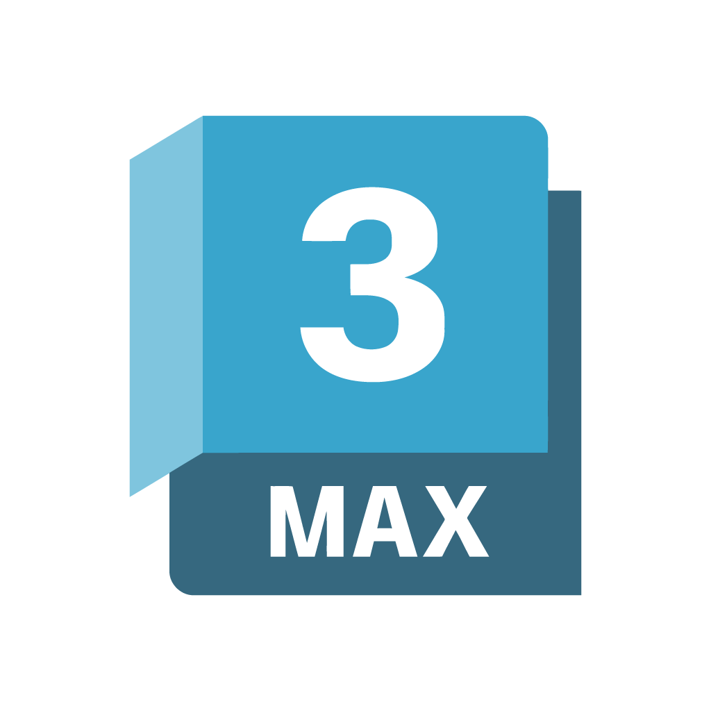 3ds Max ikonu