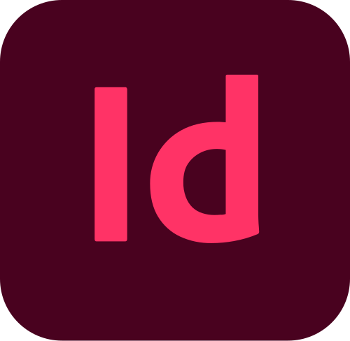Adobe InDesign ikonu
